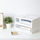 SOPPROT - 組合式抽屜盒, 半透明白色 | IKEA 線上購物 - PE719418_S1
