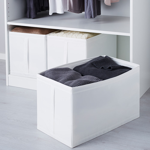SKUBB - 收納盒, 白色 | IKEA 線上購物 - PE578022_S4