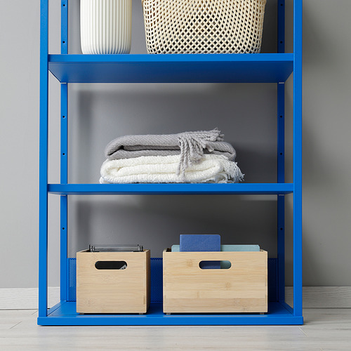 PLATSA open shelving unit