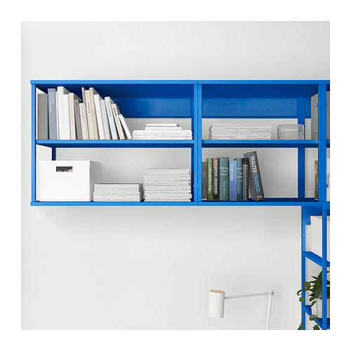 PLATSA open shelving unit