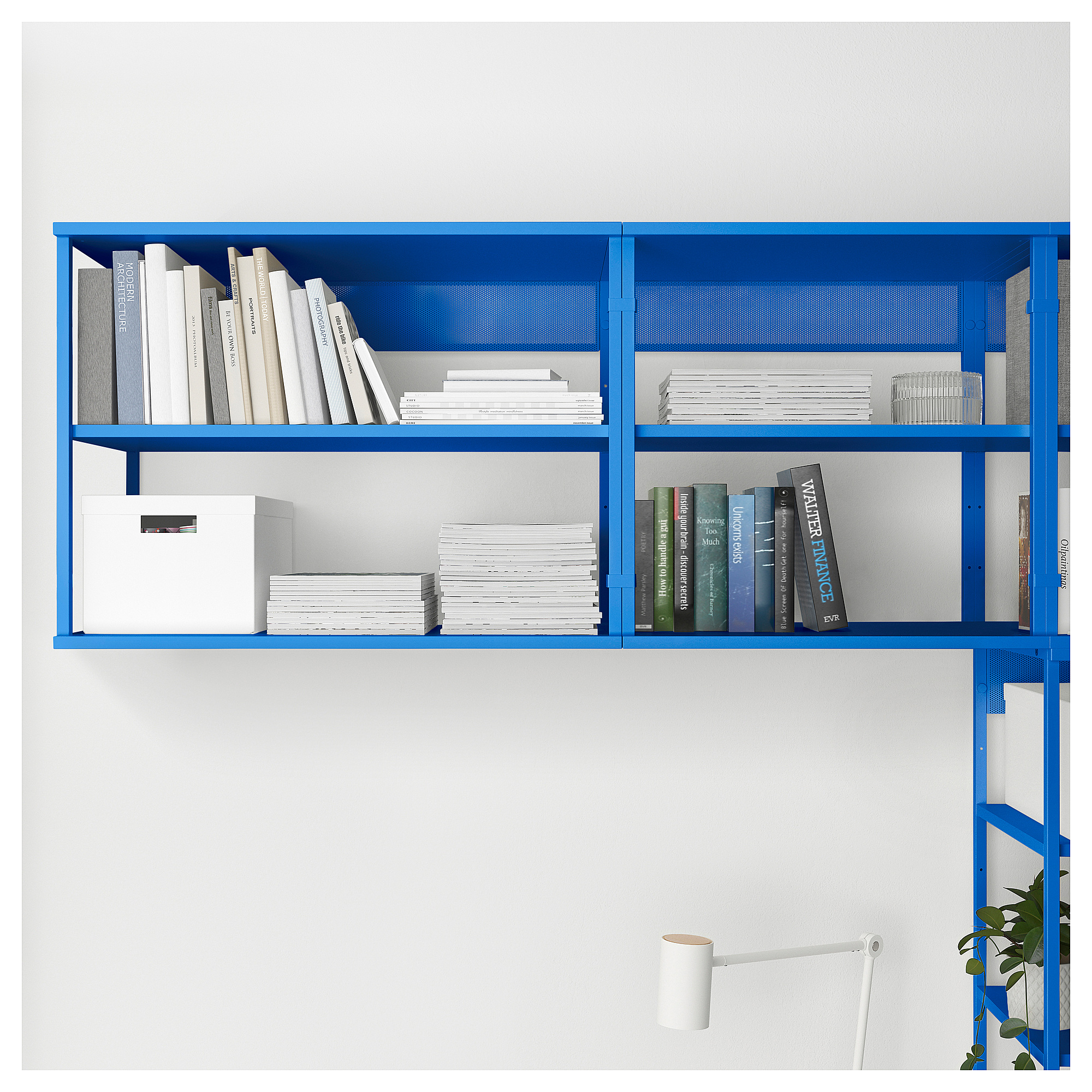 PLATSA open shelving unit