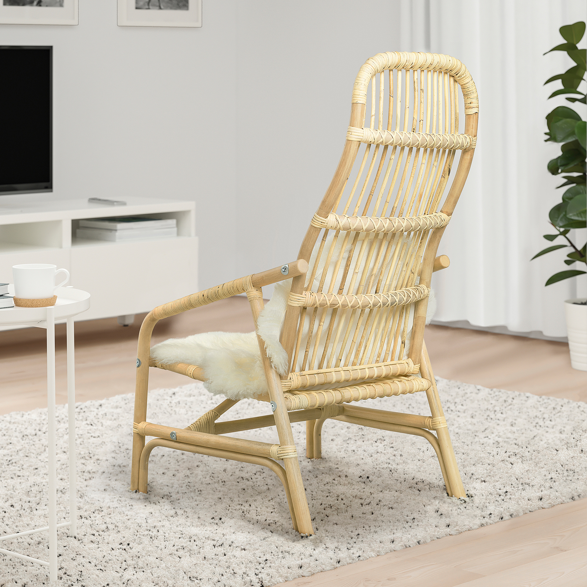 SALNÖ armchair