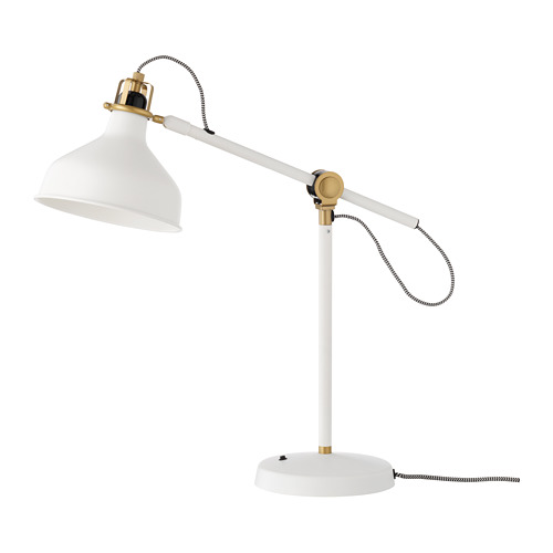 RANARP - 工作燈, 淺乳白色 | IKEA 線上購物 - PE685514_S4