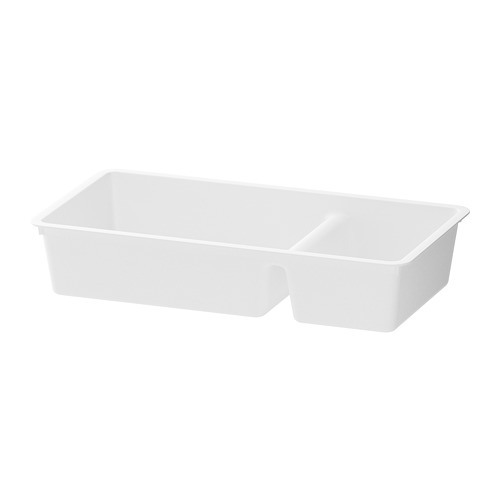 BILLINGEN - drawer insert, white, 33x17 cm | IKEA Taiwan Online - PE727539_S4