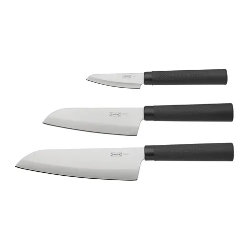 FÖRSLAG - 3-piece knife set | IKEA Taiwan Online - PE727544_S4