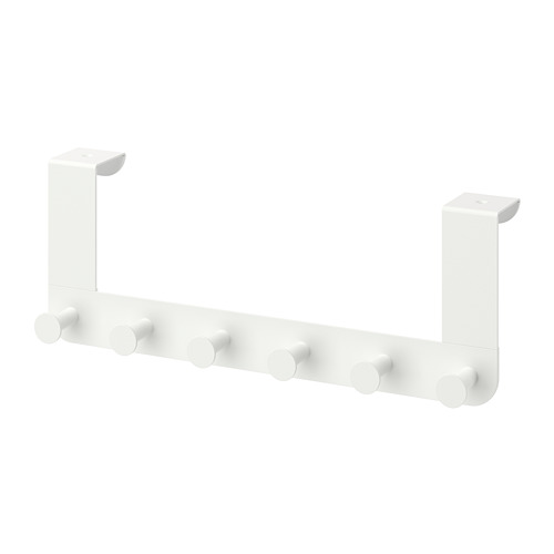 ENUDDEN - 門後掛勾, 白色 | IKEA 線上購物 - PE727593_S4