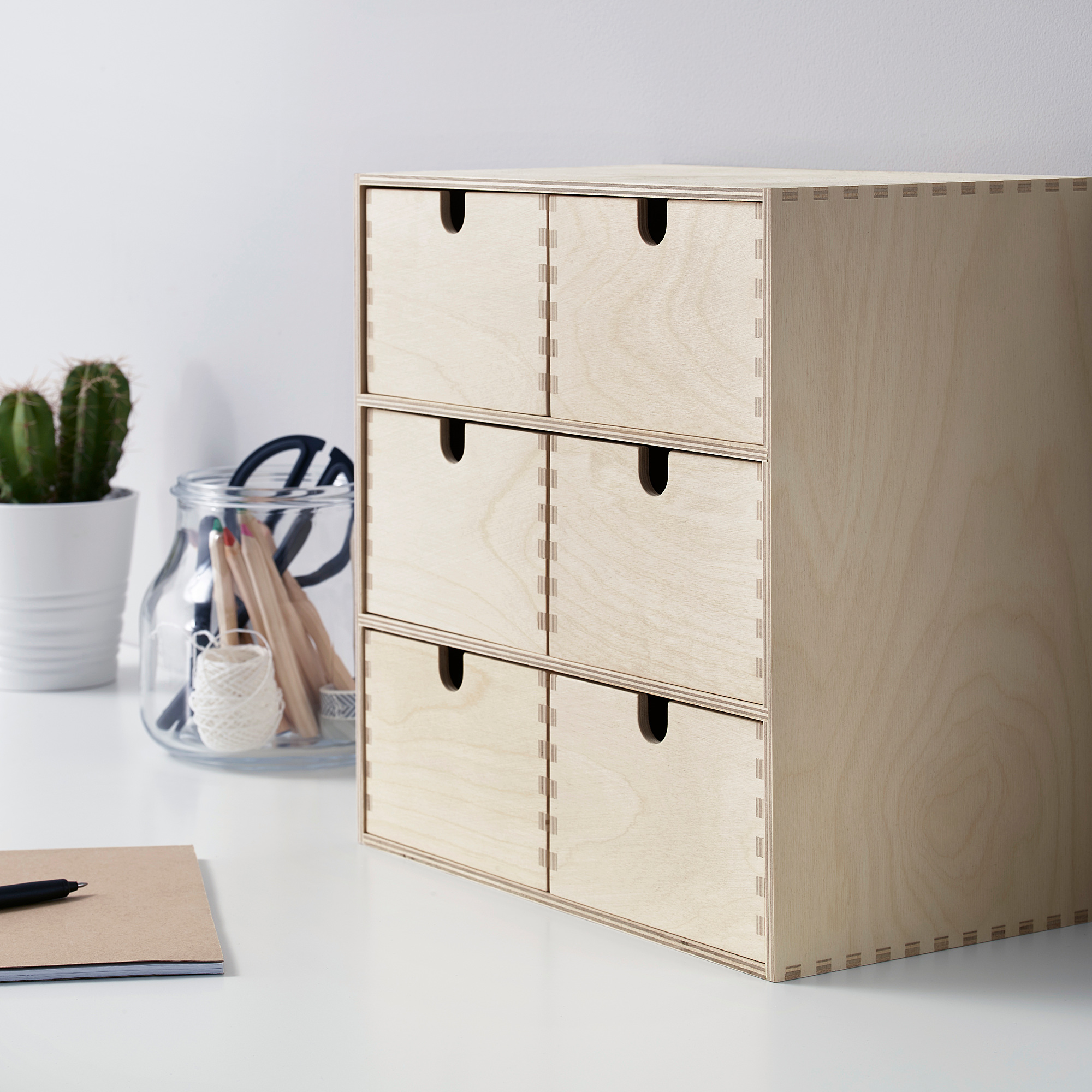 MOPPE mini chest of drawers