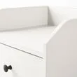 HAUGA bedroom furniture, set of 2