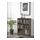 BILLY - 書櫃, 棕色 實木貼皮 梣木 | IKEA 線上購物 - PE575091_S1