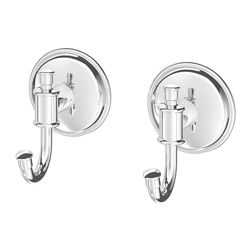 BALUNGEN - 掛鉤, 鍍鉻 | IKEA 線上購物 - PE727613_S4