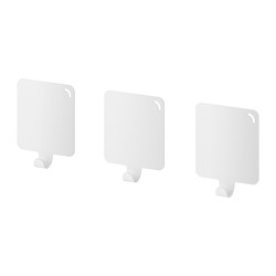 Gubbarp Lurt 6勾式掛勾架 白色 白色 Ikea 線上購物