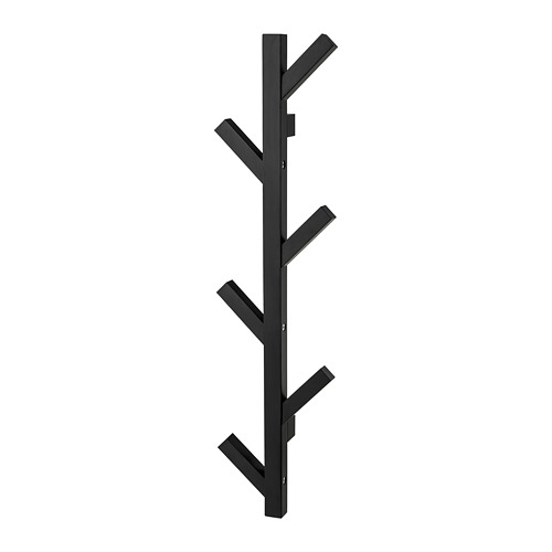 TJUSIG - hanger, black, 78 cm | IKEA Taiwan Online - PE727621_S4