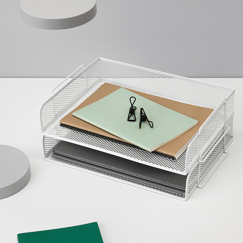 DRÖNJÖNS letter tray