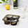LUFTTÄT - ice cube tray, black | IKEA Taiwan Online - PE828110_S1