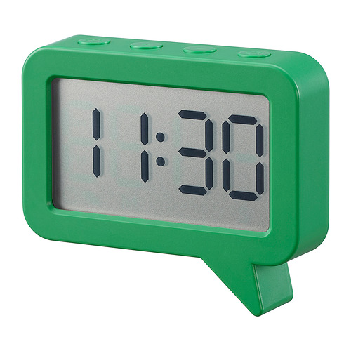 LJUNGPIPARE clock/timer