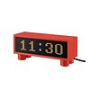 KORTLINJE alarm clock with hygro-/thermometer