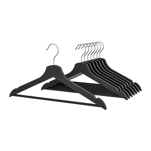 BUMERANG - hanger, black | IKEA Taiwan Online - PE727694_S4