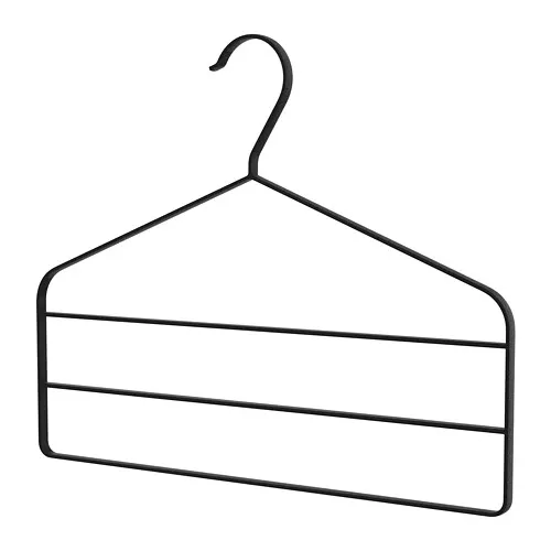 STRYKIS - trouser hanger, black | IKEA Taiwan Online - PE727703_S4