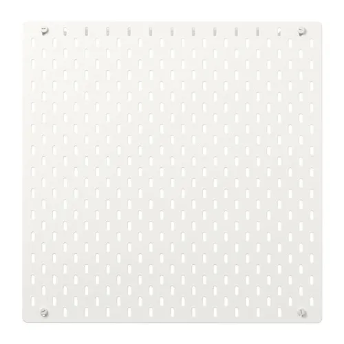 SKÅDIS - 收納壁板, 白色, 56x56 公分 | IKEA 線上購物 - PE727708_S4