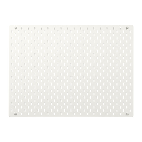 SKÅDIS - 收納壁板, 白色, 76x56 公分 | IKEA 線上購物 - PE727709_S4