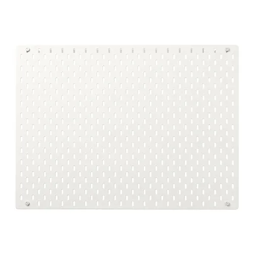 SKÅDIS - 收納壁板, 白色, 76x56 公分 | IKEA 線上購物 - PE727709_S4