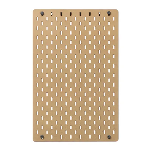 SKÅDIS - 收納壁板, 木質, 36x56 公分 | IKEA 線上購物 - PE727712_S4