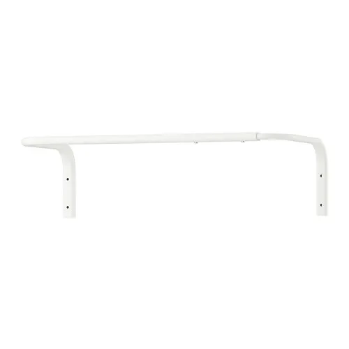 MULIG - 掛衣桿, 白色, 60-90 公分 | IKEA 線上購物 - PE727732_S4
