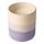 PÅKOSTAD - scented candle in container, Fresh laundry beige/lilac | IKEA Taiwan Online - PE828185_S1