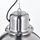SVARTNORA - 吊燈, 不鏽鋼效果 | IKEA 線上購物 - PE828222_S1
