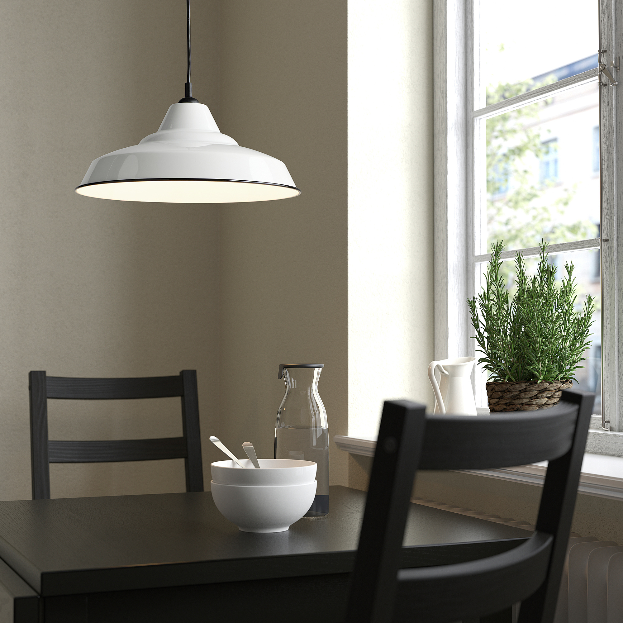 TRETTIOEN pendant lamp