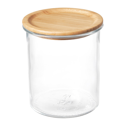 IKEA 365+ jar with lid