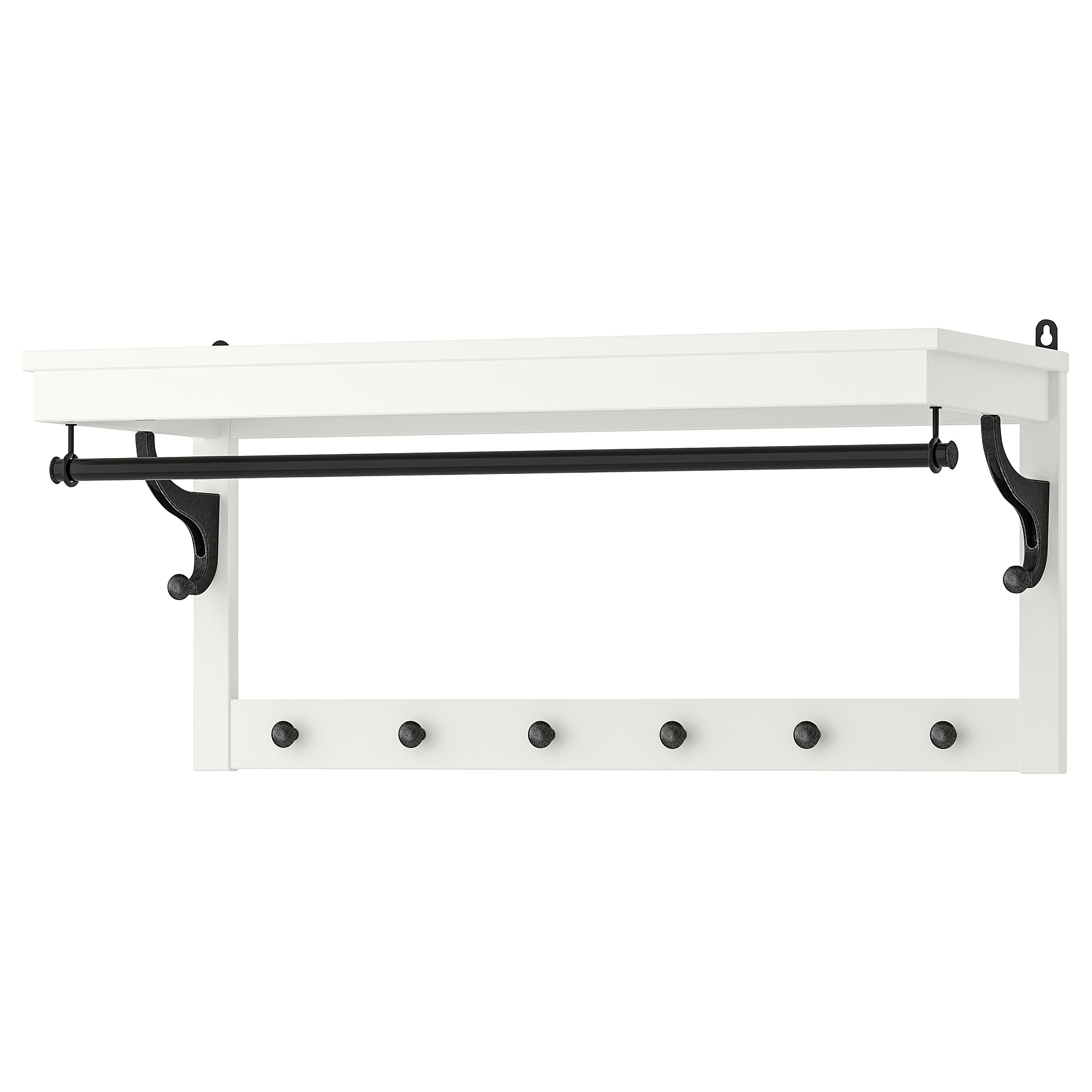HEMNES 衣帽架