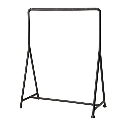 TURBO - 吊衣桿, 室內/戶外用/黑色, 117x59 公分 | IKEA 線上購物 - PE727739_S4