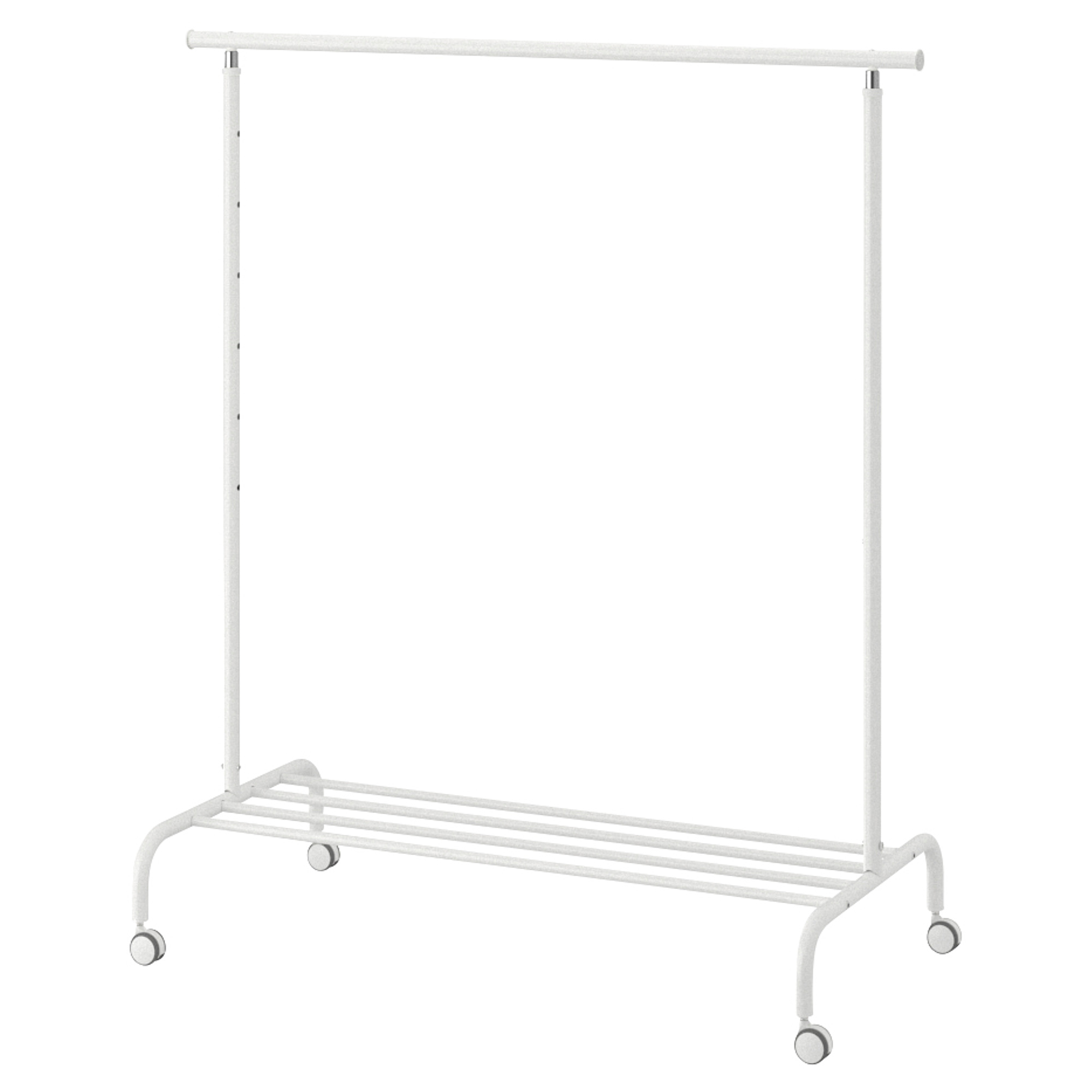 RIGGA clothes rack