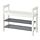 HEMNES - bench with shoe storage, white | IKEA Taiwan Online - PE727751_S1