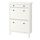 HEMNES - shoe cabinet with 2 compartments, white | IKEA Taiwan Online - PE727754_S1