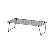 GREJIG - 鞋架, 灰色, 58x27x17 公分 | IKEA 線上購物 - PE727757_S2 
