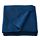 POLARVIDE - 萬用毯, 深藍色 | IKEA 線上購物 - PE771417_S1