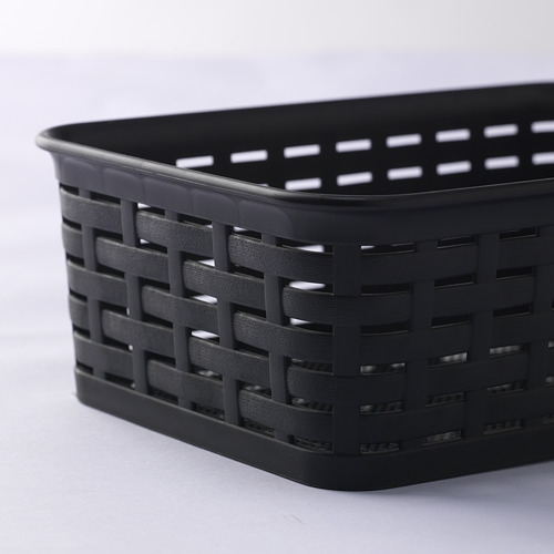 LACKMARON - 置物籃, 塑膠 黑色 | IKEA 線上購物 - PE718867_S4
