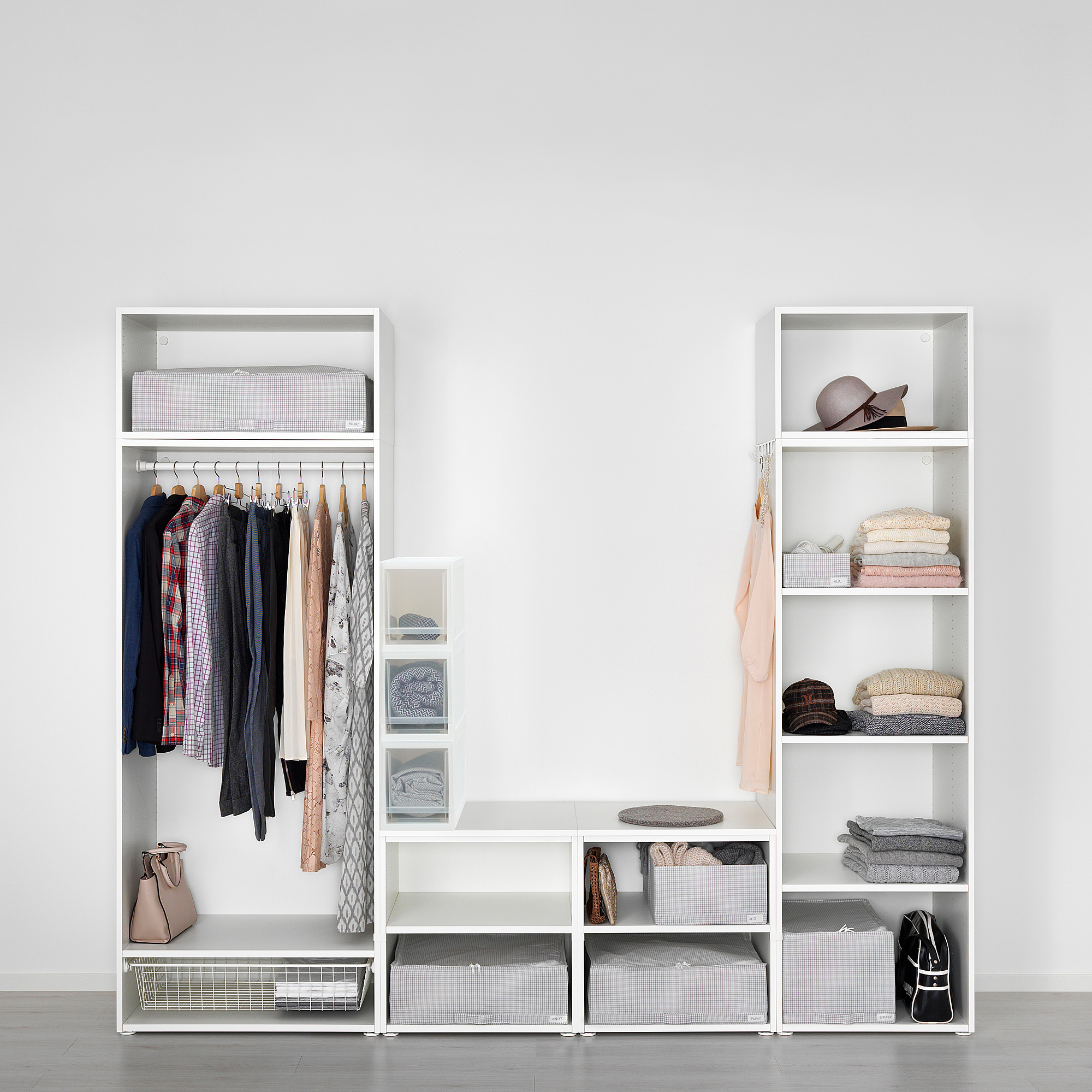 SOPPROT pull-out storage unit