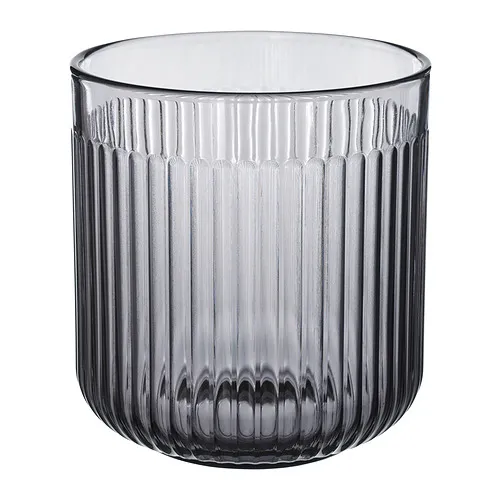 GRADVIS - 花盆, 室內/戶外用 灰色, 12 公分 | IKEA 線上購物 - PE828357_S4