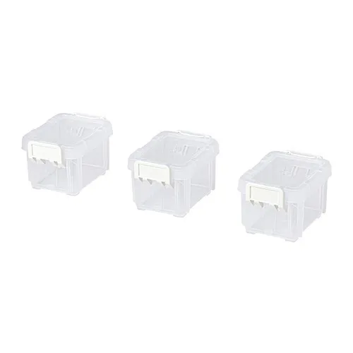 HÖVAGN - box with lid, 6x9x5.5 cm | IKEA Taiwan Online - PE870577_S4