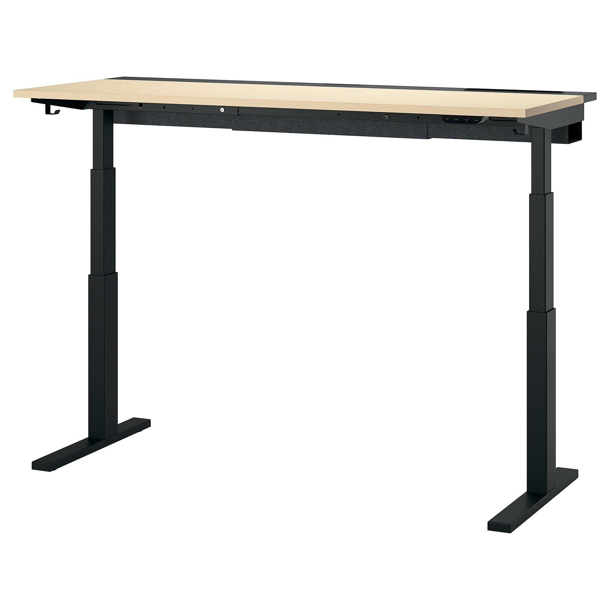 MITTZON desk sit/stand