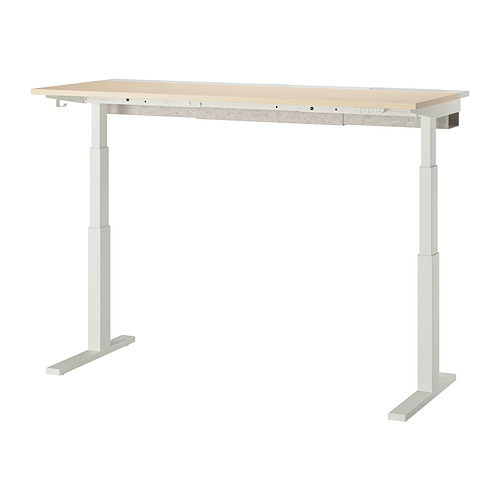MITTZON desk sit/stand