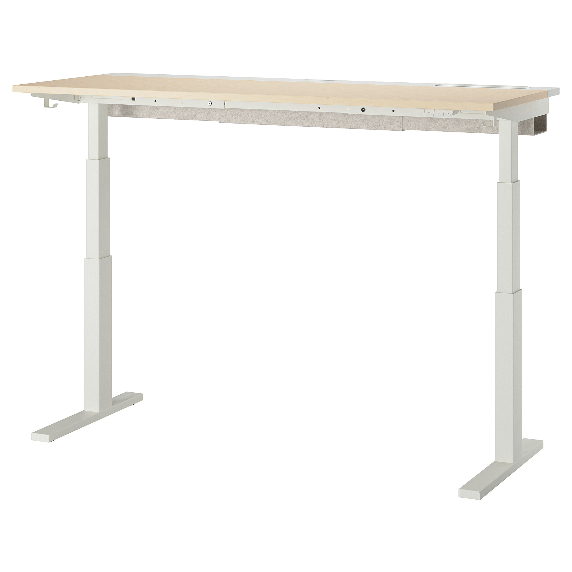 MITTZON desk sit/stand