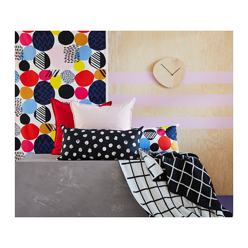 GURLI - 靠枕套, 淺粉紅色 | IKEA 線上購物 - PH149226_S4