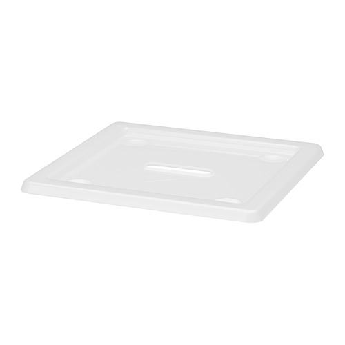VESSLA - lid, white | IKEA Taiwan Online - PE727790_S4