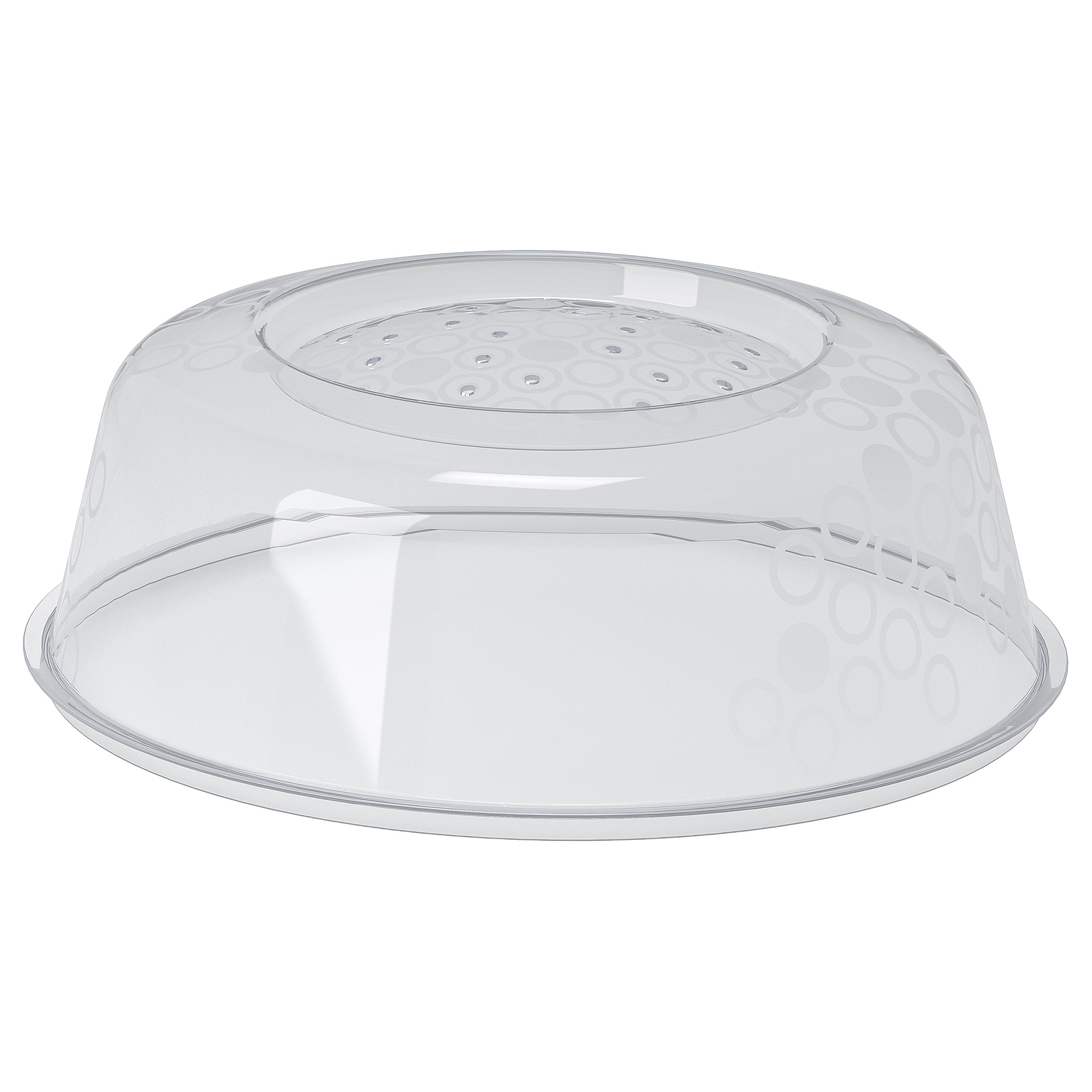 PRICKIG microwave lid