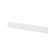 LURT - rack for 6 knobs, white stain | IKEA Taiwan Online - PE727812_S2 