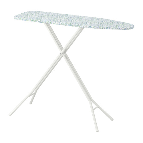 RUTER - ironing board, white, 108x33 cm | IKEA Taiwan Online - PE727823_S4